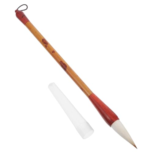 AUTSUPPL Calligraphy Paint Brush Chinese Calligraphy Brush Pen for Oriental Art