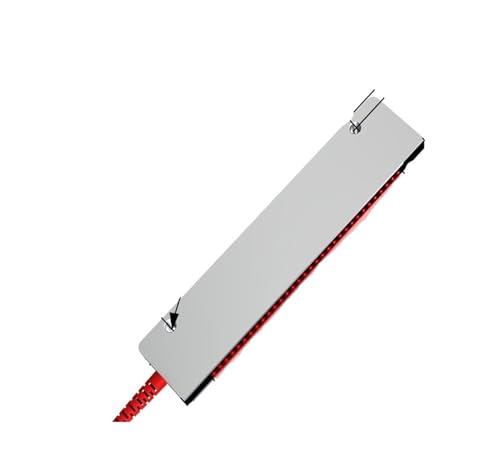 Sensor de fibra óptica FR-70S para evitar fallos de lectura NPN PNP 24V 2