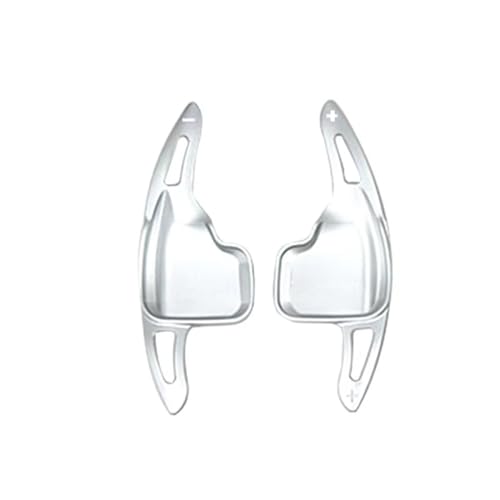 Compatible with 1 Series for F20 F21 2013-2018 ԗpXeAOzC[VtgphVt^[GNXeVA~jEɑΉ phVtg(Silver)