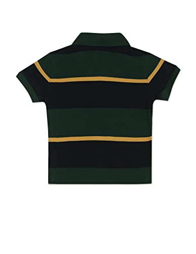 Image of U.S. POLO ASSN. HS Striper Polo, EXS