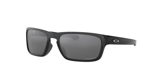Oakley Men's Oo9408 Sliver Stealth Square Sunglasses2