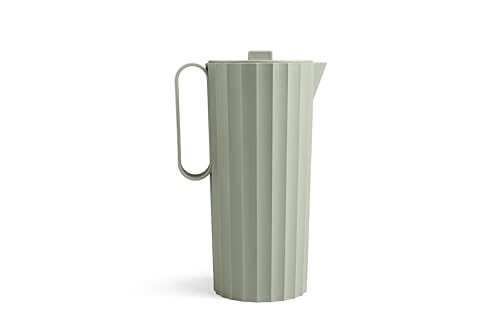 Blim Plus - Caraffa Hydria Acqua Tavola M-Forest 700ml - Brocca Design Leggera Resistente Esterno Interno - Made in Italy