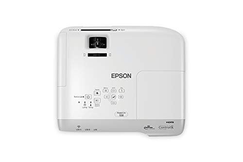 Amazon.com: POWERLITE 108 PROJ XGA 3700L (V11H860020) : Electronics Amazon.com: POWERLITE 108 PROJ XGA 3700L (V11H860020) : Electronics