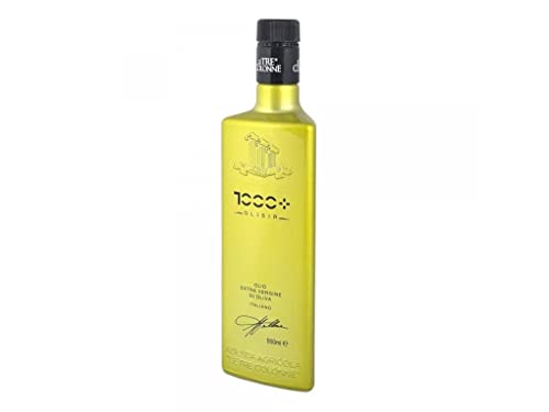 Olisir 1000+ Aceite de Oliva Extra Virgen 500 ml