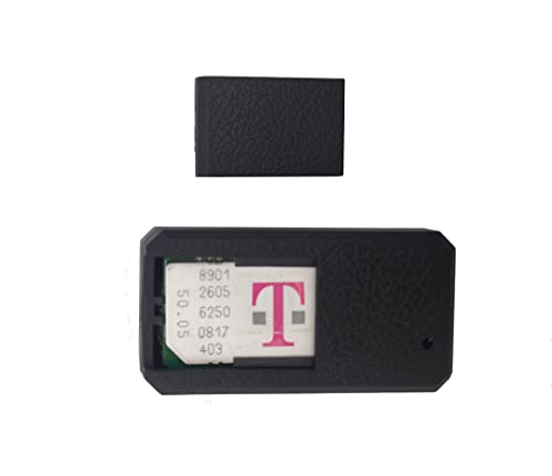 Winnes Mini GPS Tracker, Magneet Micro GPS-locatie Anti-diefstal Real-time GPS-locator voor handtas Portemonnee Tassen… - Image 8