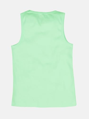 Image of KiddoPanti Boys 100% Cotton Rib Vest Pack of 3