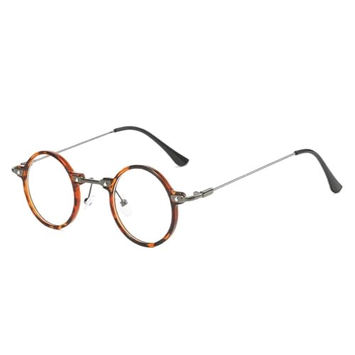 Lunettes de soleil rétro rondes verres océan parfaites pour vos sorties estivales en ville