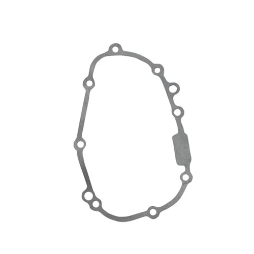 Motordichtungssets Motorradmotor Links Rechts Kurbelgehäuse Kupplung Ölpumpendeckel Dichtung Kompatibel Mit Yamaha FJR1300 2003 2004 2005(Oil pump)