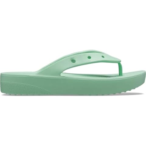 Crocs Classic Platform Flip Flops for Women Cover