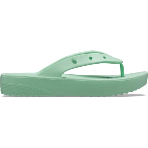Image of Crocs Women's Platform Flip Flop Sandal