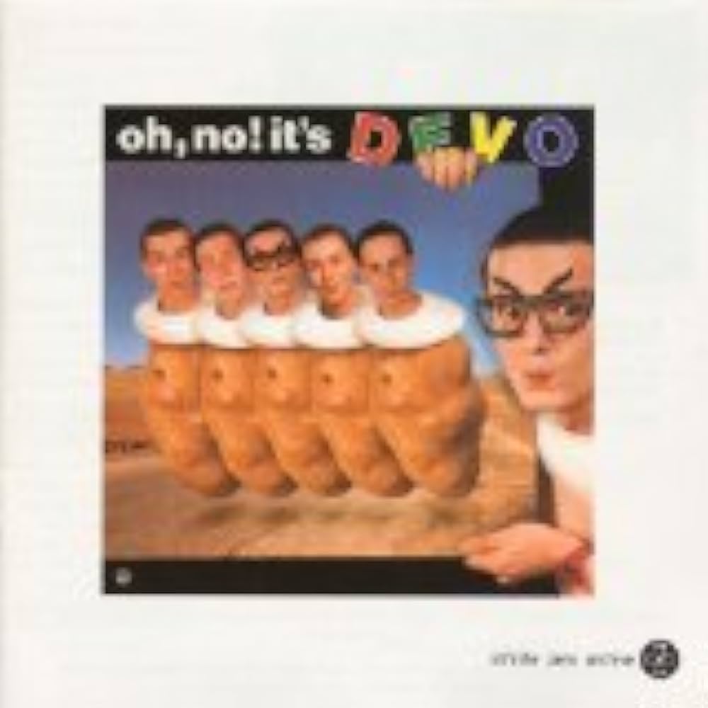 Amazon.co.jp: Oh No It's Devo: ミュージック