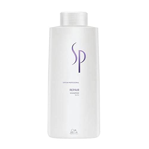 Wella SP Repair Shampoo 1000ml - shampoo ristrutturante