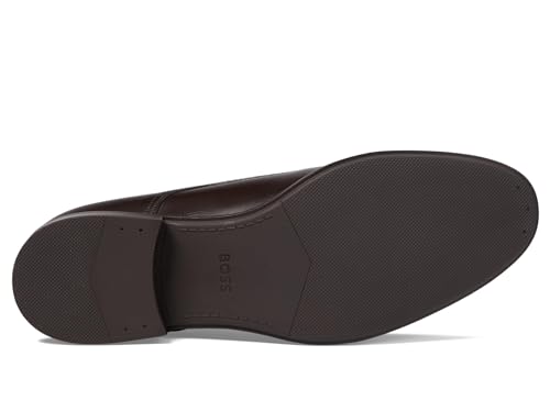 Image of BOSS Men's Colby Soft Leather Derby Oxford Shoes