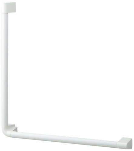 LIXIL(���N�V��) INAX �A�N�Z�T���[�o�[ L�^ �t���b�g�^�C�v �z���C�g NKF-540(600×600)/WA