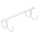 Unomor Kitchenware Hanger Cupboard Holder Inferior Rack Organizer for Kitchenware Hanging Rack Utensil Organizer