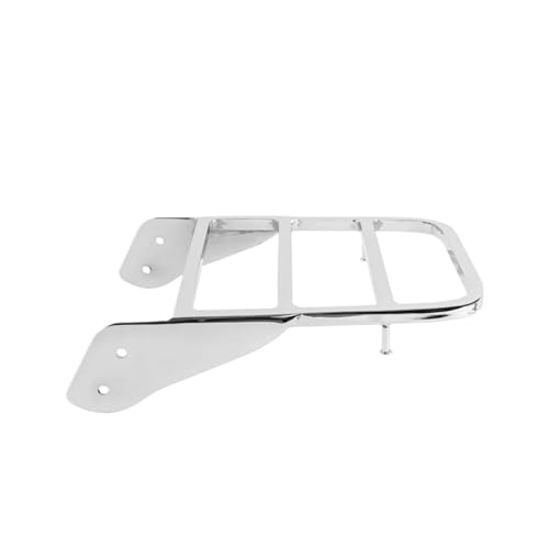 Porte-bagages de dossier moto pour fixer vos valises sur Dragstar XVS