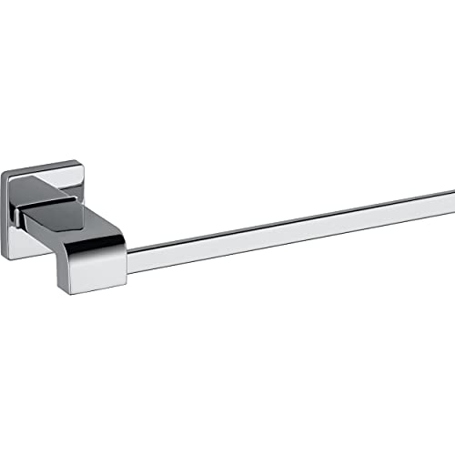 Image of DELTA 77524 Ara Towel Bar Rack, 24 inch, Chrome, 24 In