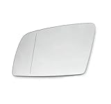 Die Kombination dieser Eigenschaften macht dieses Spiegelglas zu einer wertvollen Ergänzung für Ihr Auto und verbessert sowohl seine Funktionalität als auch seine Ästhetik.