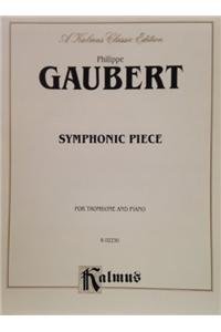 Paperback Symphonic Piece: Part(s) Book