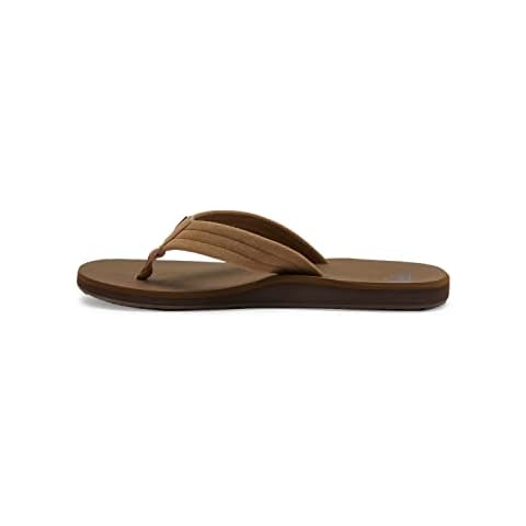 Quiksilver Herren Carver Suede CORE Sandale Cover