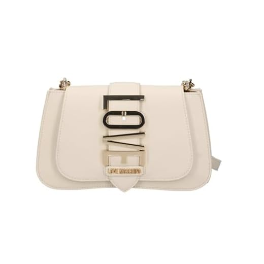 Love Moschino BORSA PU AVORIO