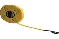 Stanley 0 34 262 Rollmaßband aus Fiberglas mit Gehäuse, 30 m