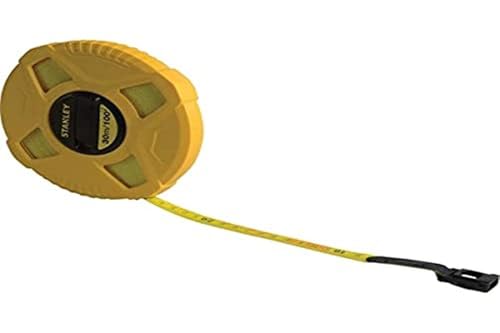 Stanley C/Case Fiberglass Tape 30M/100Ft
