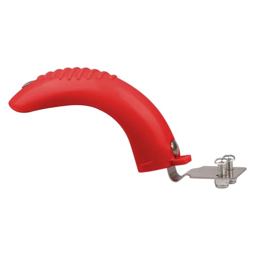 Image of Kids Scooter Brake Replacement for Micro Kickboard Mini Mini3in1 Mini2Grow ChromeWheels 3-Wheel Scooter (Red)