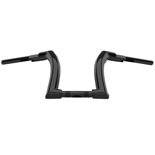 Manillar de motocicleta de acero reforzado con control de embrague húmedo para Road King