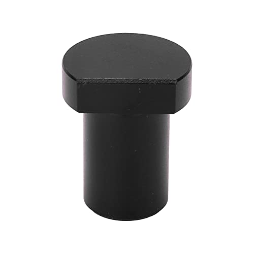 Bancada para cães, bancada de trabalho, espiga fácil de operar, liga de alumínio, 4 peças para marce