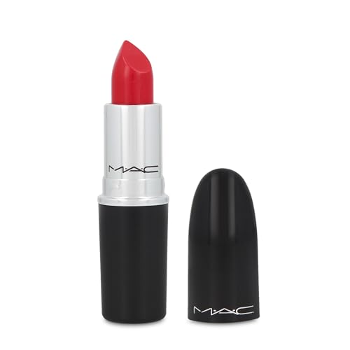 Mac Cosmetics Lustreglass Lipstick – 502 Cockney, 3 g - View 1