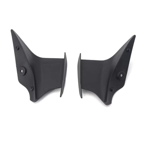 Réduire le guidonnage sur Yamaha MT-09 SP 2024 avec cet aileron moto
