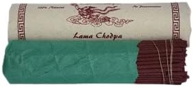 Blend of Tibetan Aromatherapy A Research Product of CSIR-IHBT Ministry of Science & Technology Govt. of India. Hand Crafted Incense for Purification Mini Size (5 CM Length 25 Sticks) Pack of 4