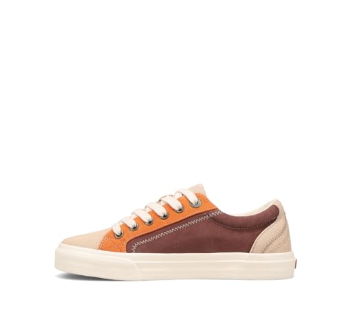 Image of Taos Plim Soul Women's Sneaker-Stylish Platform Sneaker with Curves & Pods Removable Footbed, Arch Support, Classic Design for Everyday Fashion, All Day Comfort