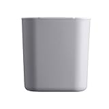 mini trash can for desk small waste bin with lid countertop garbage storage office desk trash can dorm room waste bin kitchen counter trash container bedroom living room apartment car rv compact garbage bin tabletop waste holder