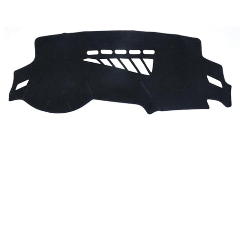 Tapis anti-UV pour tableau de bord Audi A5 S-line réduisant la chaleur et les reflets