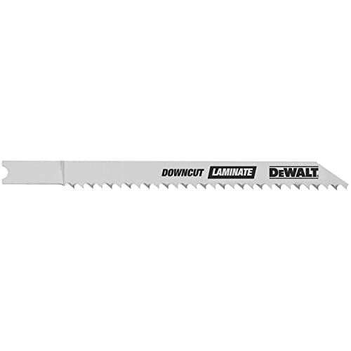 DEWALT DW3712-5 4-Inch 10 TPI Laminate Down...