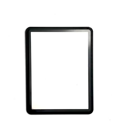 Vidrio exterior para LCD compatible con Canon EOS 7D protector de alta claridad
