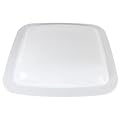 ICON 15024 Skylight, SL1921W, White