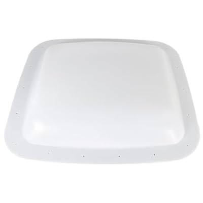 ICON 15024 Skylight, SL1921W, White