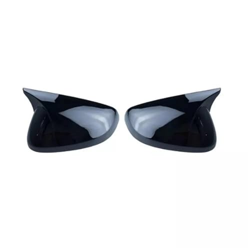 Coque de rétroviseur noir brillant pour Chevy Trax 2024 2025