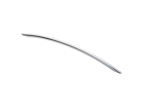 Image of Carlisle Brass FTD450FCP Pull Handle, Polished Chrome