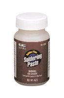 10-1207-0000 SOLDERING PASTE FLUX, BOTTLE, 2FLOZ