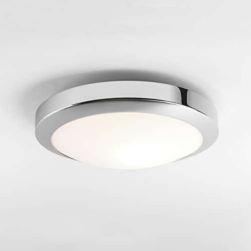 Astro Dakota 300 Polished Chrome Ceiling Light E27/ES 1129001
