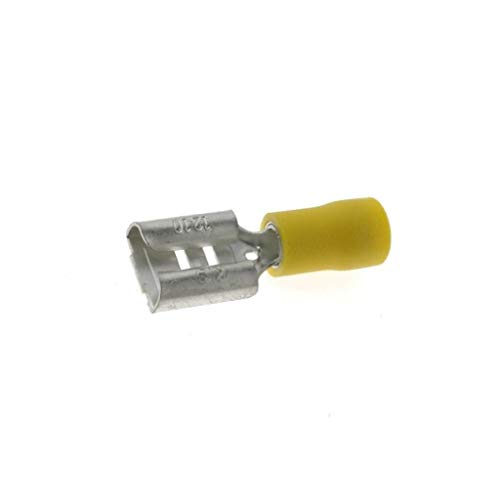 Connecteur plat femelle 9.5mm Ninigi ST-008/Y pour câble 4-6mm2