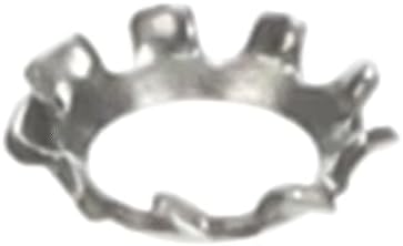 3.65 in. Ex-Tooth & SST C-Sunk Washer