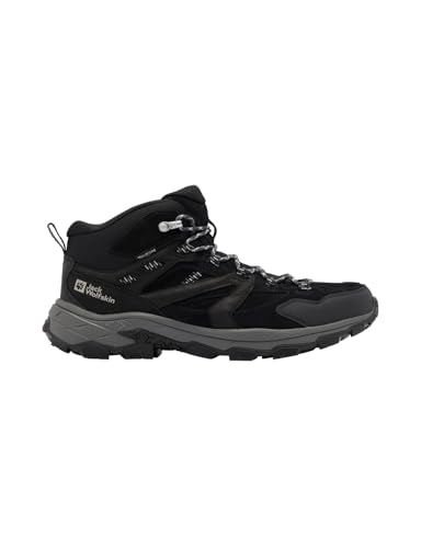 Image of Jack Wolfskin Men's Mid-Top Walking Shoe
