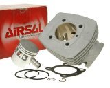 Zylinderkit Airsal Sport 65,3ccm 46mm für Peugeot 103 T3, 104 T3 Brida - Image 3