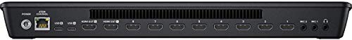 Image of Blackmagic Design ATEM Mini Extreme HDMI Live Stream Switcher Bundle with 6' HDMI Cable, 7' Cat5e Cable, and 5-Pack of SolidSignal Cable Ties (SWATEMMINICEXT)