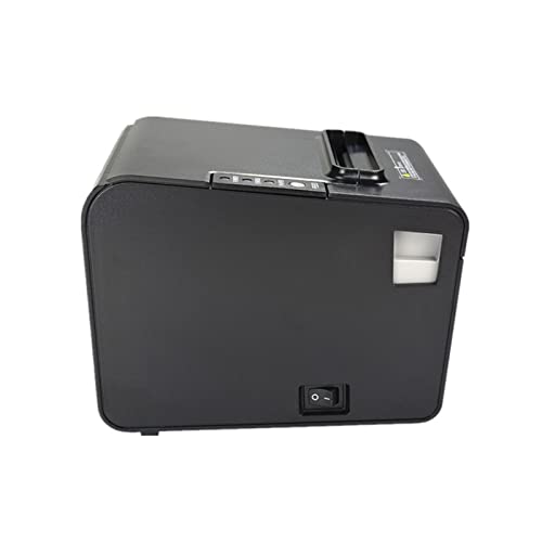 Image of Catering Supermarket Retail Payment POS Cash Register 80 MM Thermal Receipt Printer USB Network Port Auto Paper Cutting(RP325L)